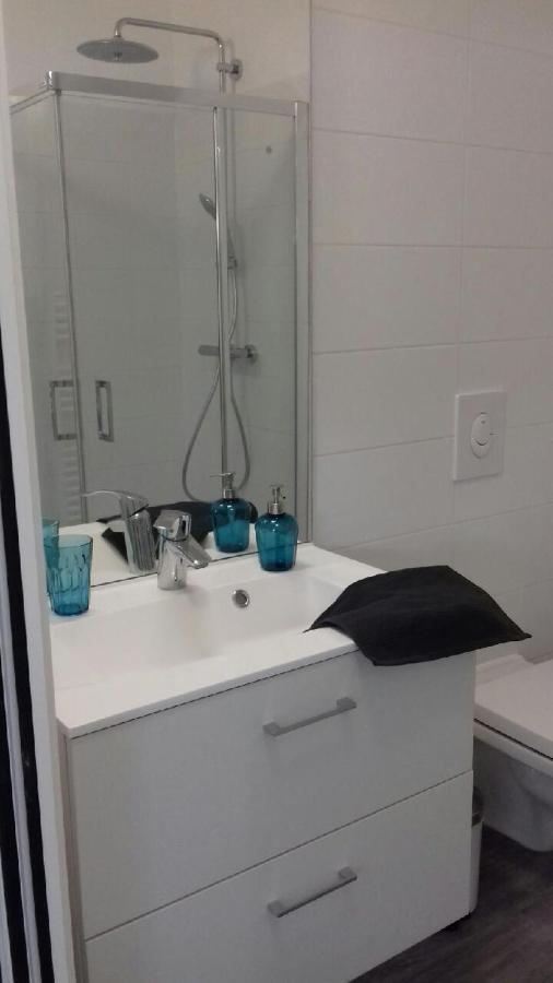 Studio Renove Et Equipe 2 Personnes Le Canardeau Ancy-sur-Moselle Dış mekan fotoğraf