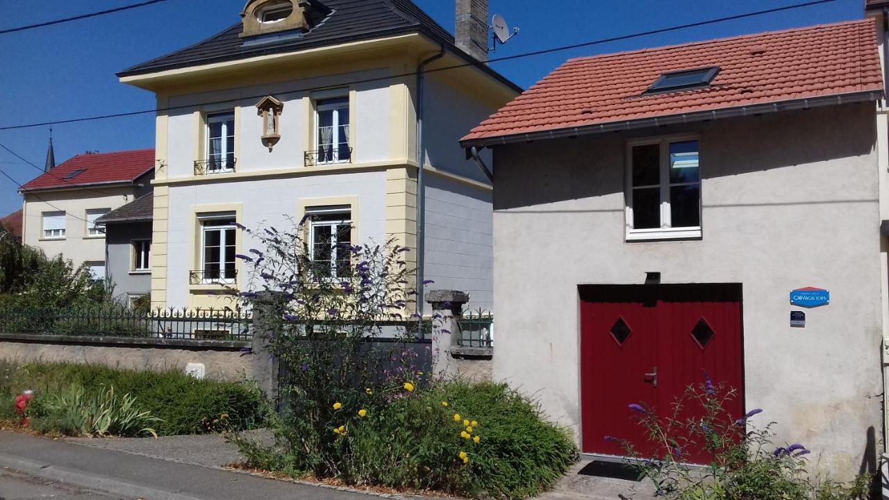 Studio Renove Et Equipe 2 Personnes Le Canardeau Ancy-sur-Moselle Dış mekan fotoğraf